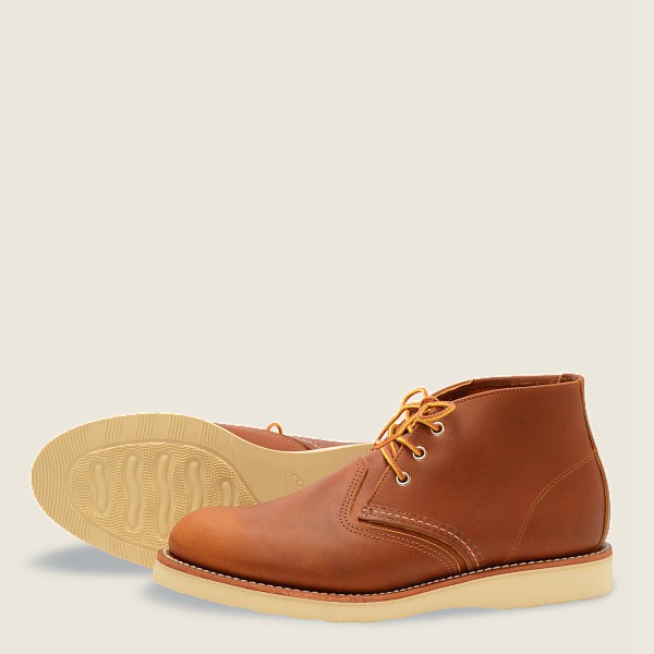 Red Wing Zapatos Heritage Red Wing Hombre Marrom Talla 27